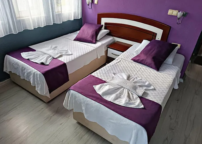 Sehzade Apart Otel