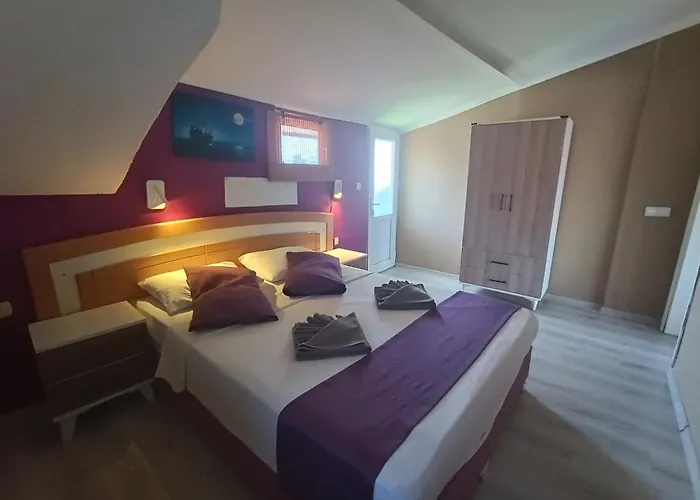 Sehzade Apart Otel