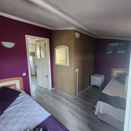 Sehzade Apart Otel Fethiye Exterior photo