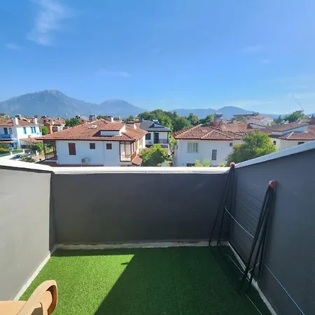Sehzade Apart Otel Fethiye Exterior photo