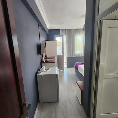 Sehzade Apart Otel Fethiye Exterior photo