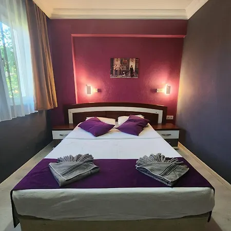 Sehzade Apart Otel Fethiye Exterior photo