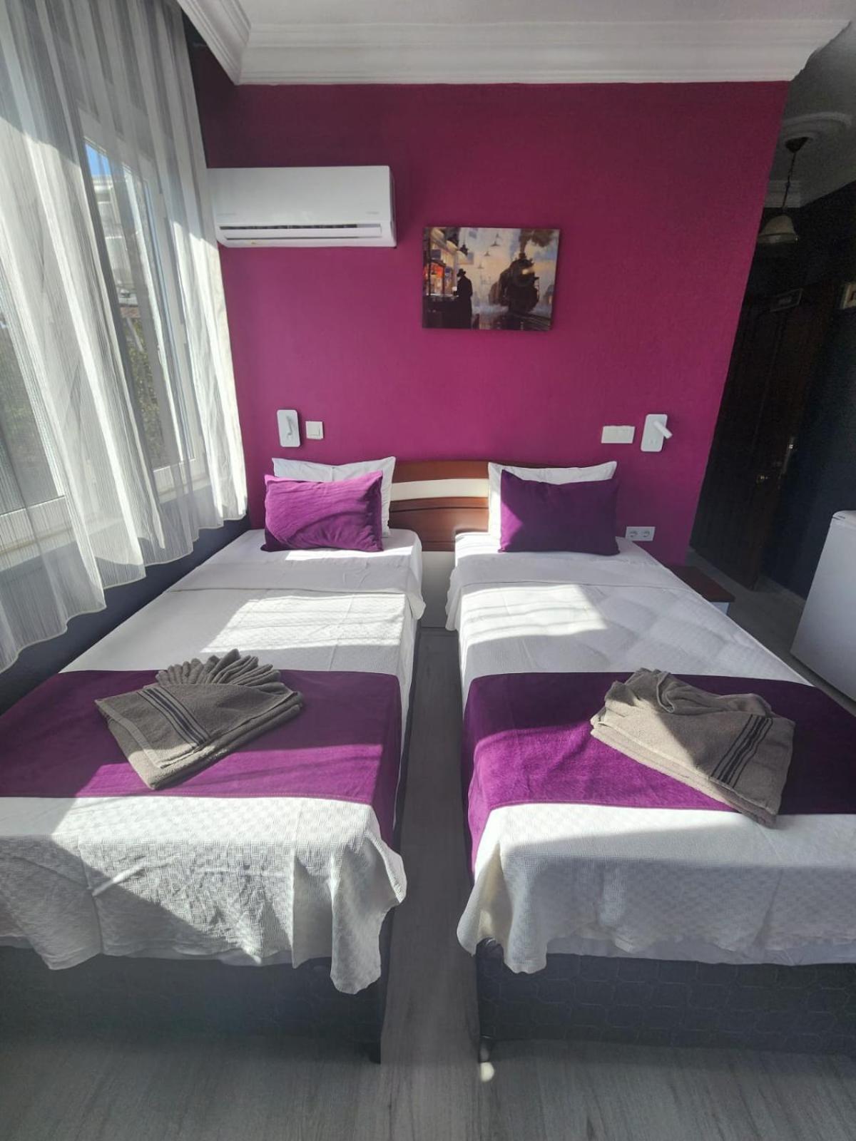 Hotel de apartamente şehzade Fethiye