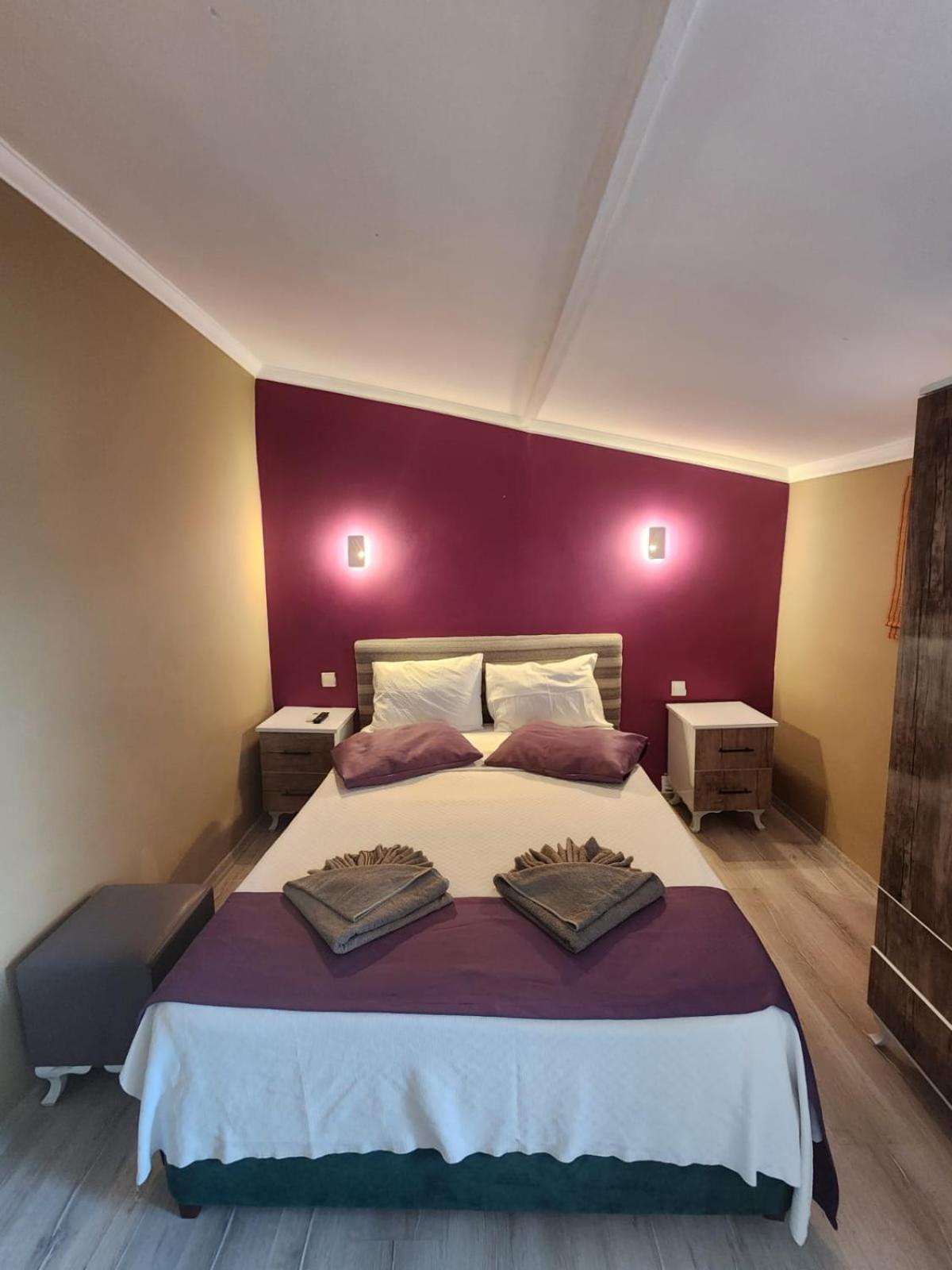 şehzade Hotel de apartamente *