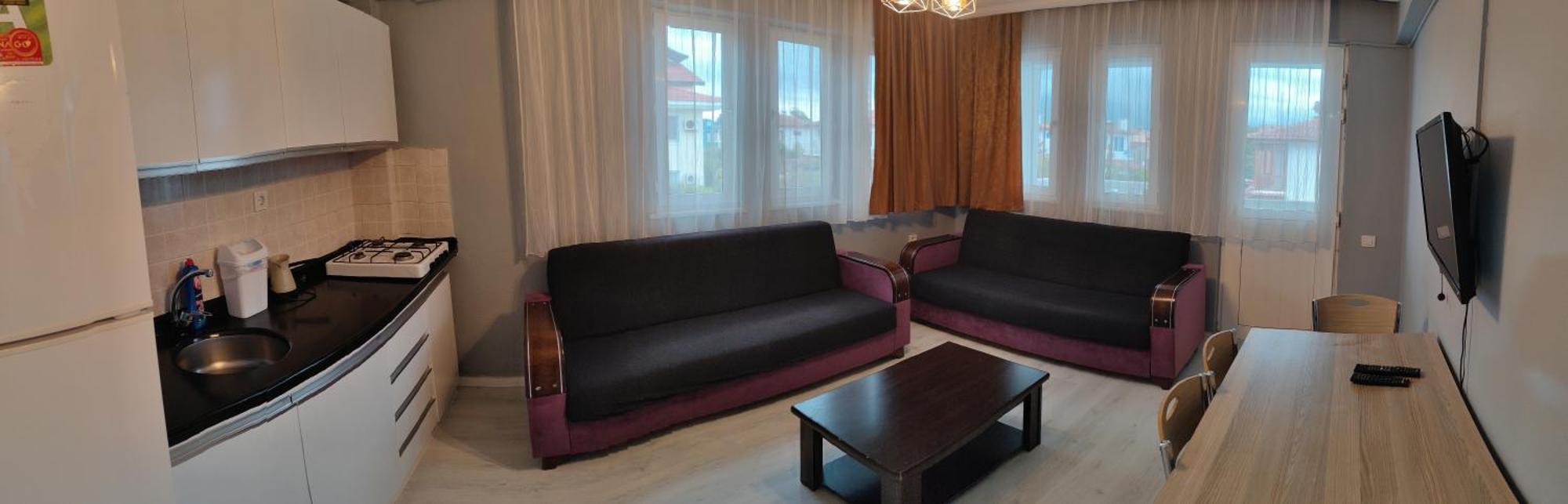 şehzade Hotel de apartamente Fethiye