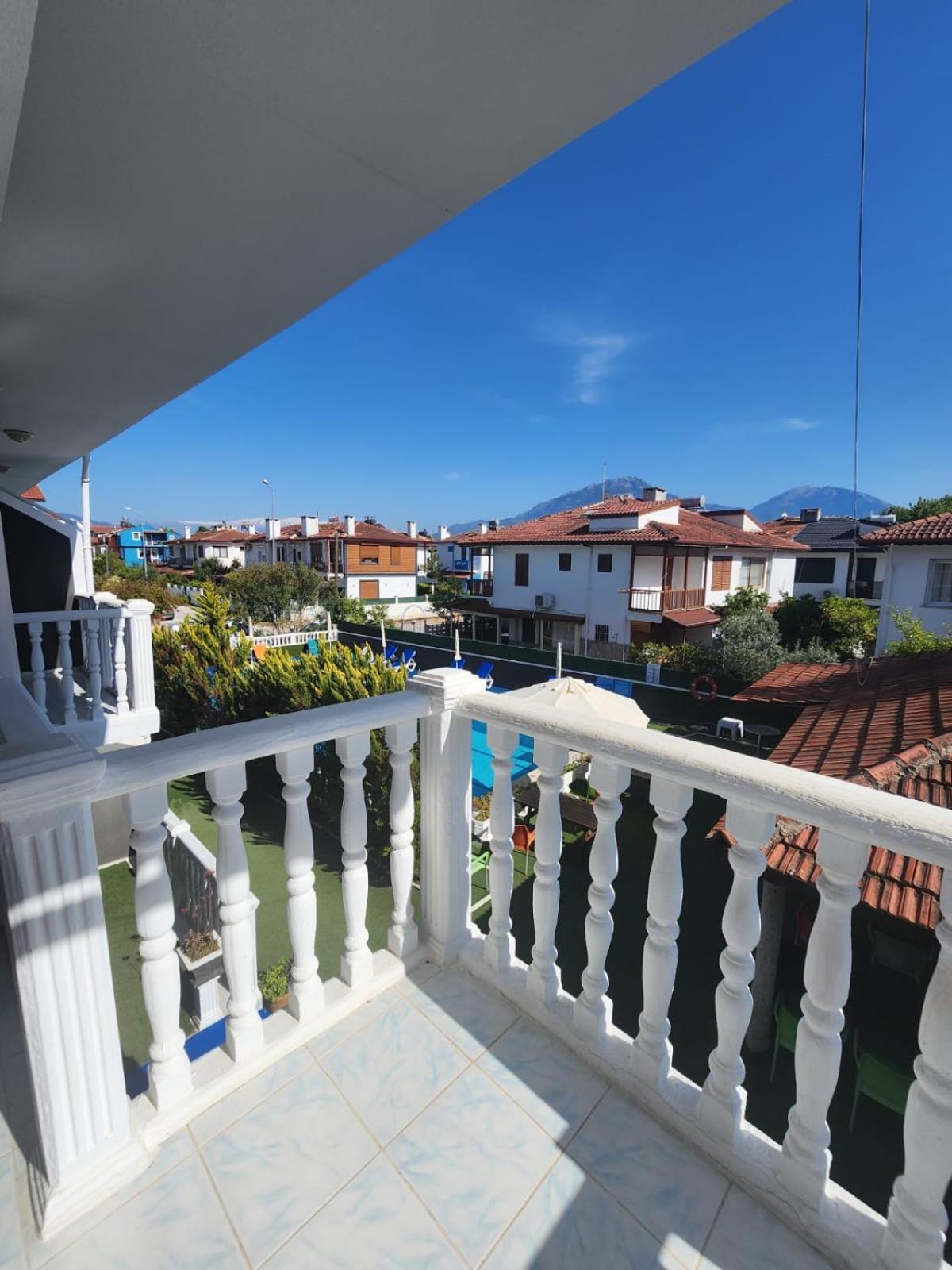 Hotel de apartamente şehzade Fethiye