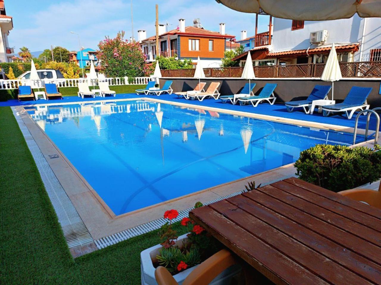 Hotel de apartamente şehzade Fethiye