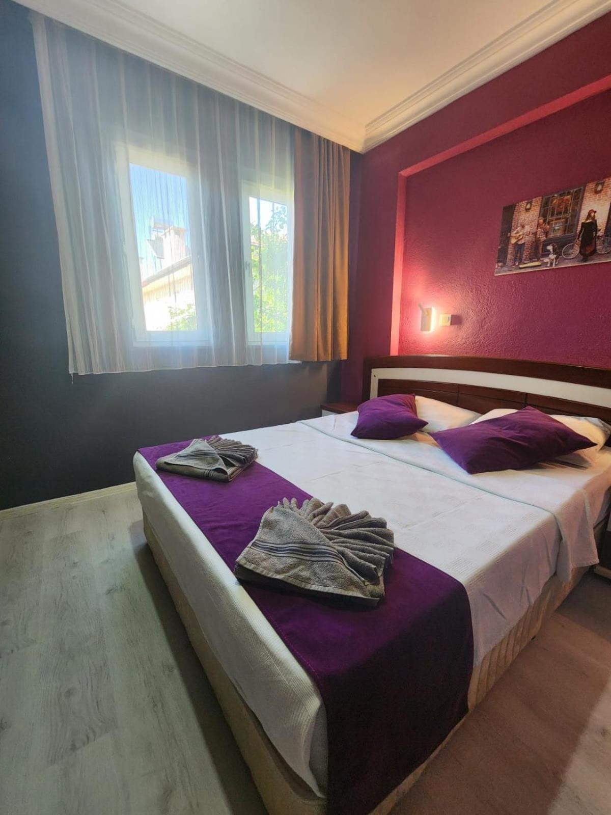Hotel de apartamente şehzade