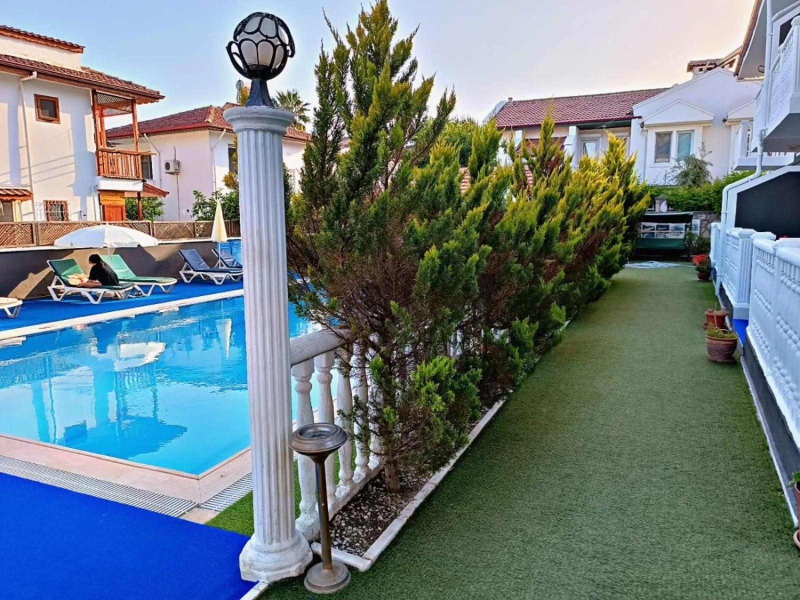 Hotel de apartamente şehzade *