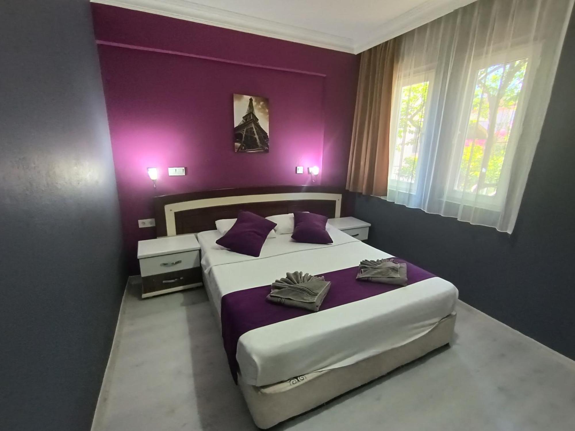 Hotel de apartamente şehzade