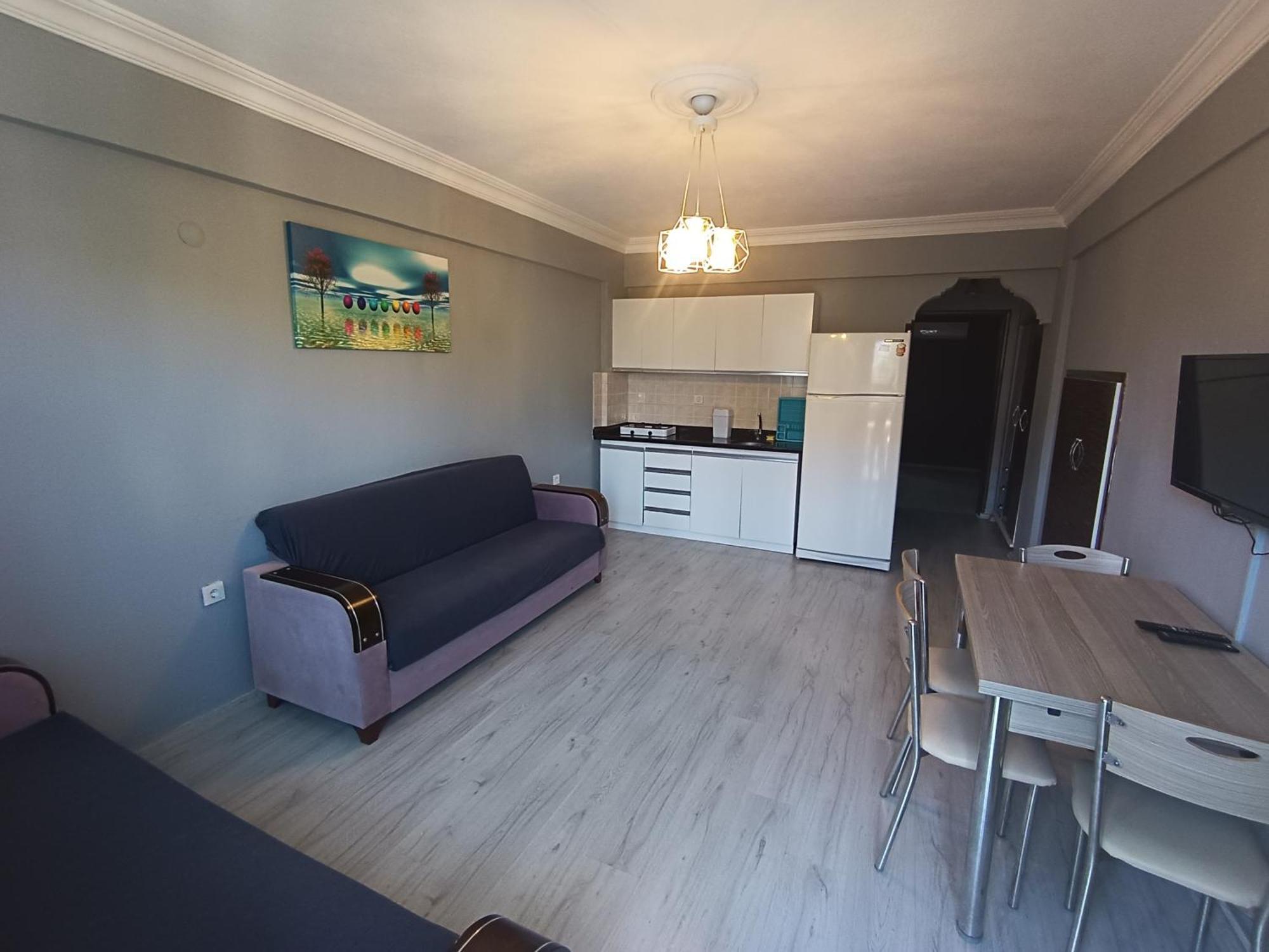 Hotel de apartamente şehzade Fethiye